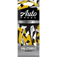 Підвісний ароматизатор для авто Auto Fresh Desert ракета, 1 шт