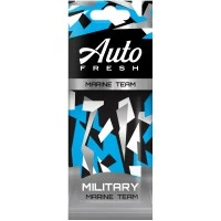 Підвісний ароматизатор для авто Auto Fresh Marine team ракета, 1 шт