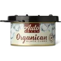 Ароматизатор для авто Auto Fresh Black Cubes, 60 г