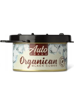 Ароматизатор для авто Auto Fresh Black Cubes, 60 г