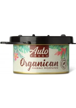 Ароматизатор для авто Auto Fresh Hawaii Morning, 60 г
