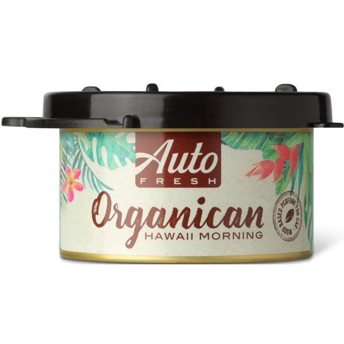 Ароматизатор для авто Auto Fresh Hawaii Morning, 60 г - 