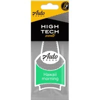 Подвесной ароматизатор для авто Auto Fresh Hawaii Morning ракета, 1 шт