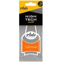 Підвісний ароматизатор для авто Auto Fresh Tutti frutti ракета, 1 шт
