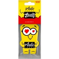 Підвісний ароматизатор для авто Auto Fresh Happy Cherry, 1 шт