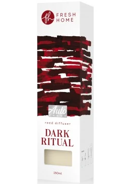 Ароматичні палички Fresh Home Темний ритуал, 100 мл