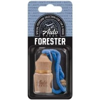 Подвесной ароматизатор для авто Auto Fresh Anti-tabacco, 1 шт