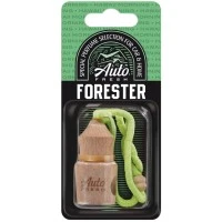 Подвесной ароматизатор для авто Auto Fresh Hawaii Morning, 1 шт