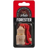 Підвісний ароматизатор для авто Auto Fresh  Rose, 1 шт