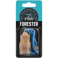 Подвесной ароматизатор для авто Auto Fresh Blue ocean, 1 шт