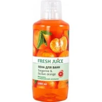 Піна для ванн Fresh Juice Tangerine&Sicilian Orange, 1 л