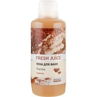 Пена для ванны Fresh Juice Tiramisu, 1 л