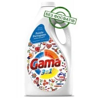 Гель для стирки Gama Paixao Portuguesa, 4.5 л (100 стирок)