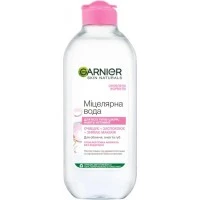 Міцелярна вода Garnier Skin Naturals, 400 мл