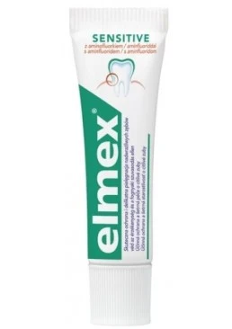 Паста зубна Elmex Sensitive, 75 г