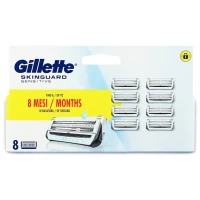 Змінні картриджі для гоління Gillette SkinGuard Sensitive, 8 шт.