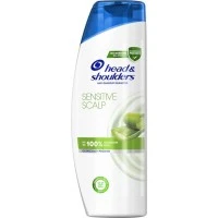 Шампунь Head & Shoulders Для чутливої шкіри, 400 мл