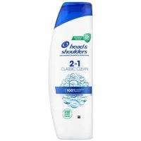 Шампунь від лупи Head & Shoulders Classic Clean 2в1, 330 мл