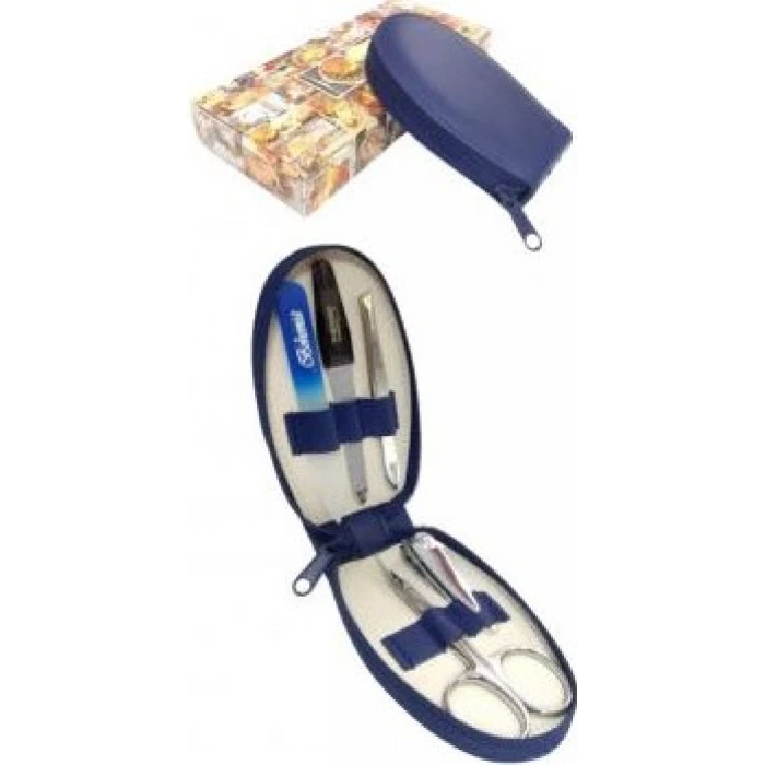 Набор маникюрный 5 предметов NIEGELON, 07-1116-3 - 