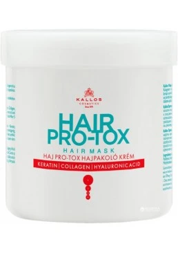 Маска Kallos Cosmetics KJMN1141 Протокс, 500 мл