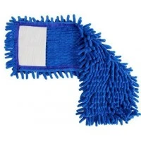 Насадка змінна для швабри Ecofabric LUX EF-0055-LX 43 см х 10 см з мікрофібри (Колір в асортименті)