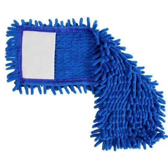 Насадка змінна для швабри Ecofabric LUX EF-0055-LX 43 см х 10 см з мікрофібри (Колір в асортименті) - 