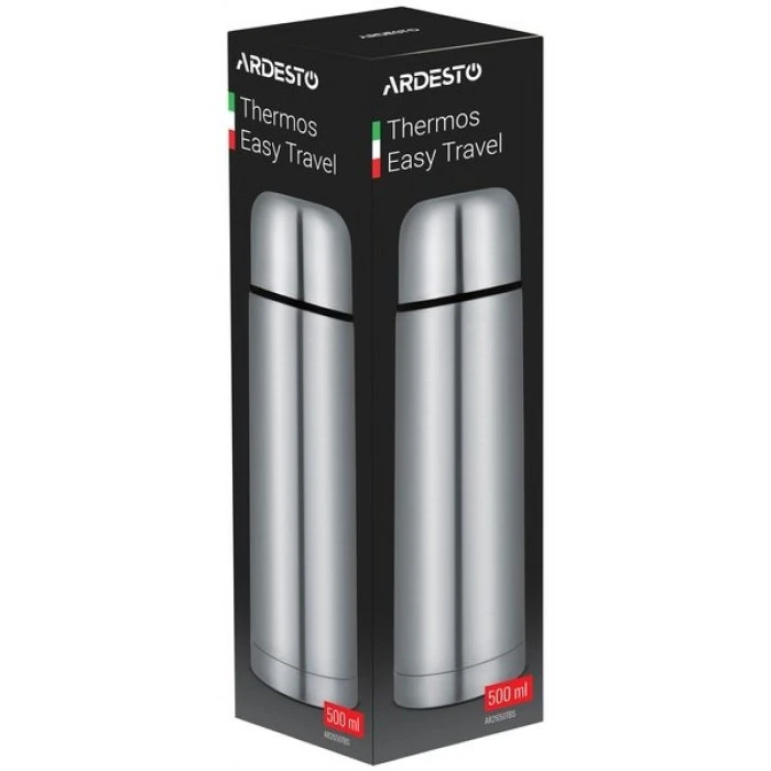 Термос Ardesto Easy Travel 500 мл (AR2650TBS) - 