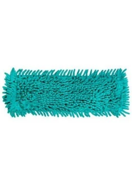 Запаска для швабри з мікрофібри Локшина, 40 х 12,5 см (Колір в асортименті)