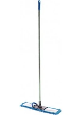 Швабра Максус-Плюс Лапша 8108 50 см, 132 см (Колір в асортименті)