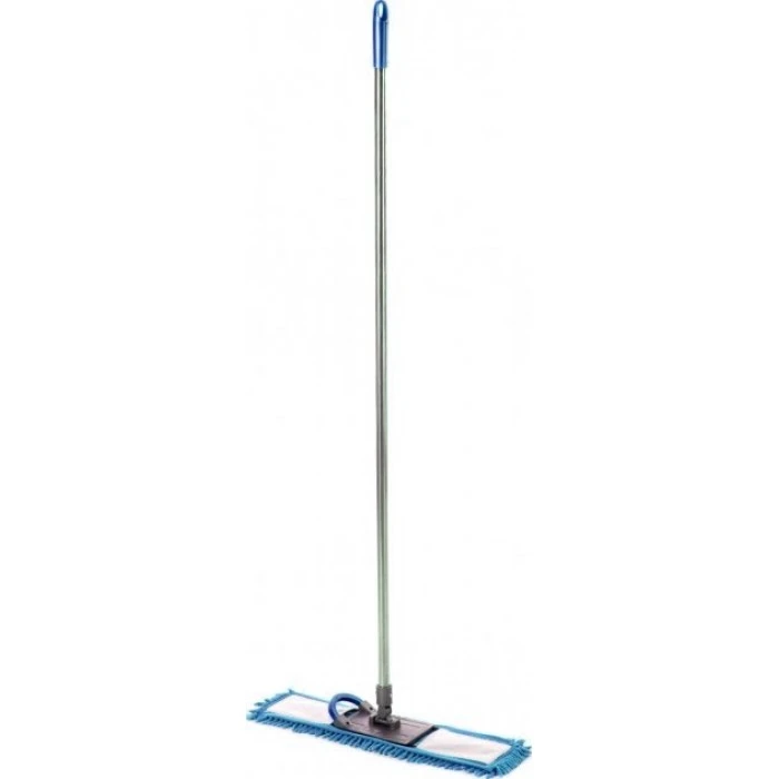 Швабра Максус-Плюс Лапша 8108 50 см, 132 см (Колір в асортименті) - 