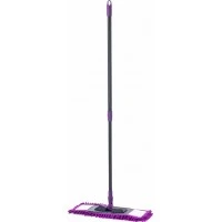Швабра Максус-Плюс 8117  з телескопічною ручкою 40 см, 126 см (Колір в асортименті)
