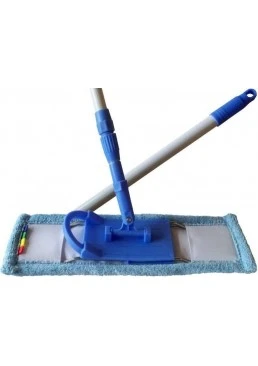 Швабра - полотер для підлоги Feniks Mop DAF, мікрофібра,(Колір в асортименті)