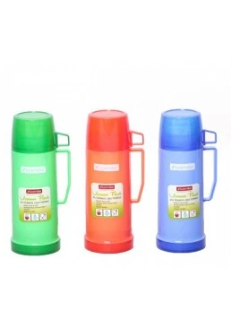 Термос Kamille 450мл со стеклянной колбой 