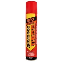 Дихлофос НЕО від всіх комах, без запаху, 190 мл