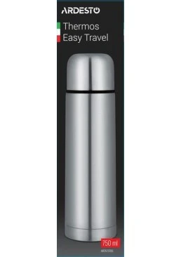 Термос Ardesto Easy Travel 750 мл (AR2675TBS)
