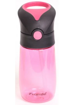 Бутылка детская для воды Kamille, 350 мл