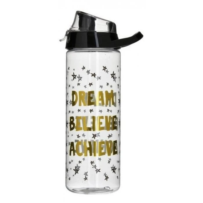 Пляшка для води HEREVIN Dream Silver 750 мл - 