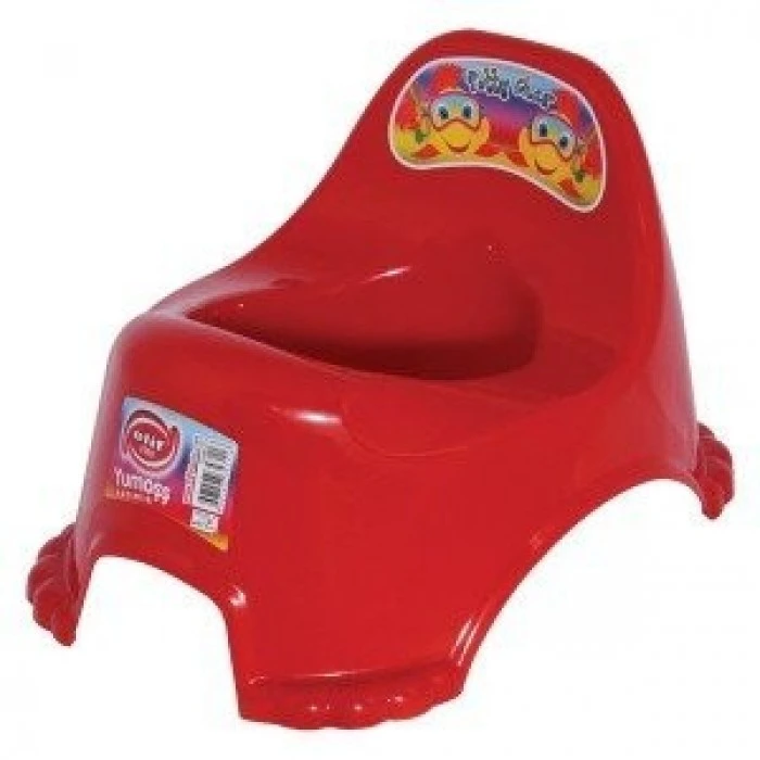 Детский горшок Elif plastik Yummos 311 (цвета в ассортименте) - 