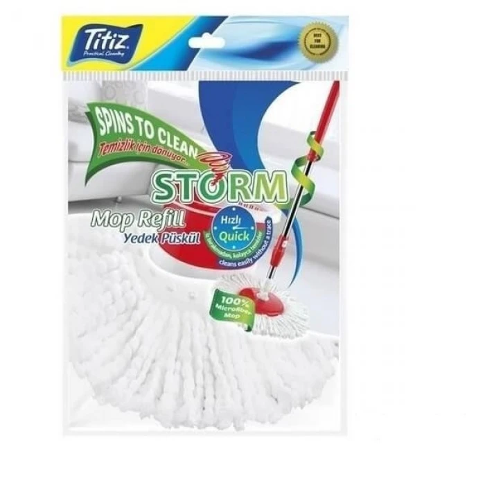 Запаска для швабри Magic Mop універсальна - 