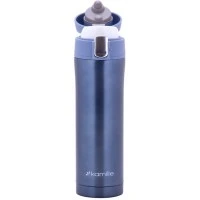 Термос-пляшка з нержавіючої сталі Kamille 2088, 450 мл