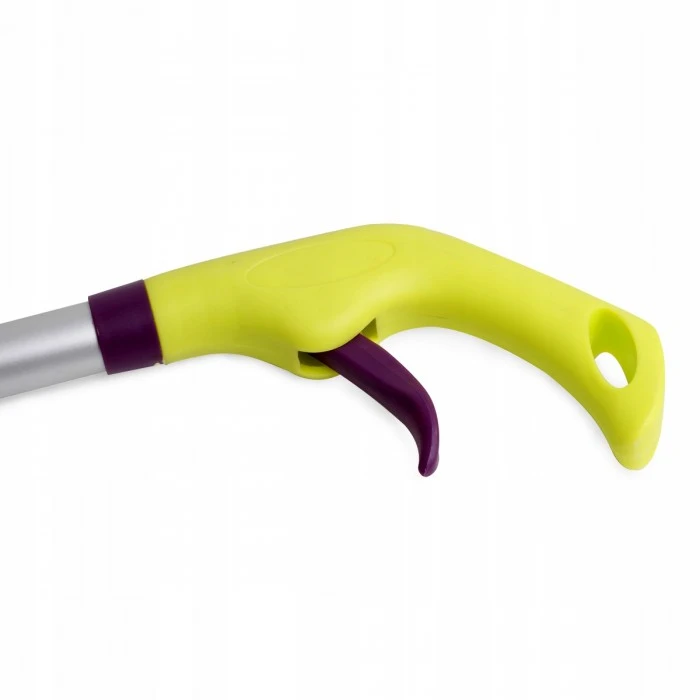 Швабра для миття підлоги з ємністю для миючого засобу Valsar з телескопічною рукояткою, 120 см (Колір в асортименті) - 