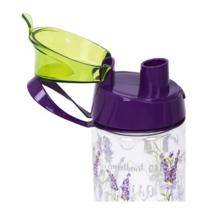 Бутылка для воды Herevin LAVANDER 750 мл - 