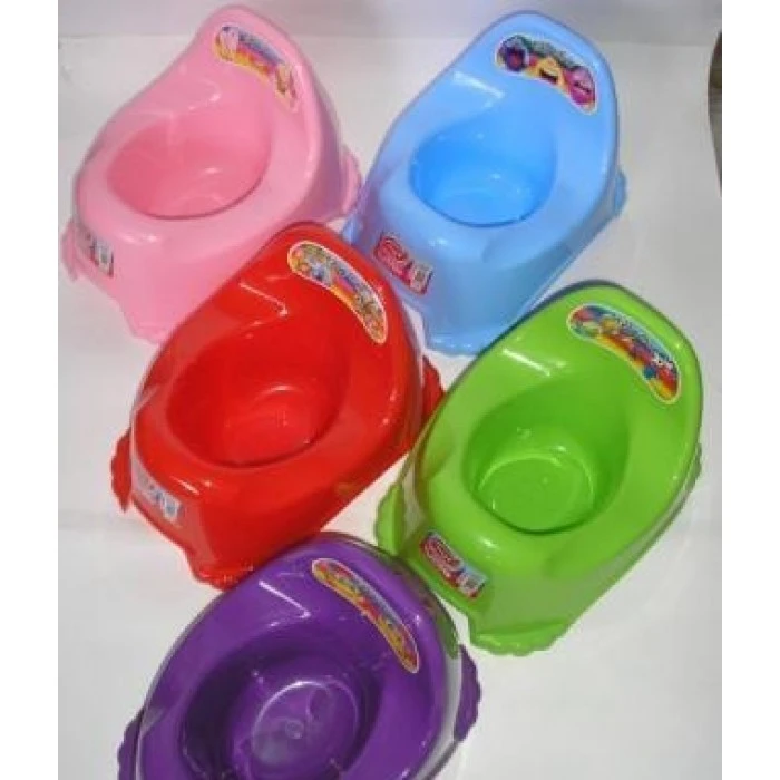Детский горшок Elif plastik Yummos 311 (цвета в ассортименте) - 