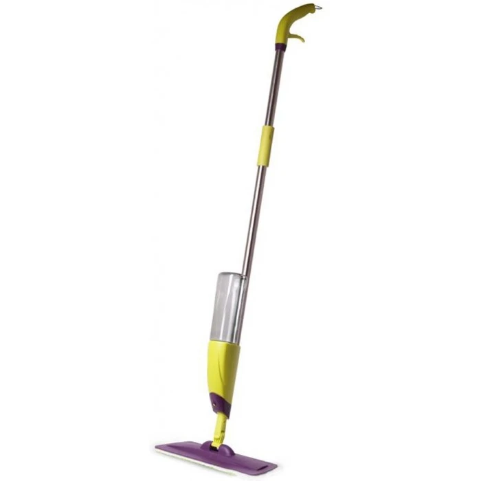 Швабра для миття підлоги зі спреєм Valsar з телескопічною рукояткою, 120 см (Колір в асортименті) - 