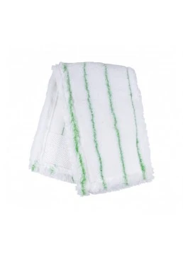 Насадка для швабры Eco Fabric Премиум из микрофибры (42 см х 10 см)