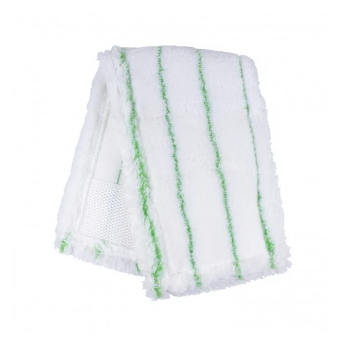 Насадка для швабры Eco Fabric Премиум из микрофибры (42 см х 10 см) - 
