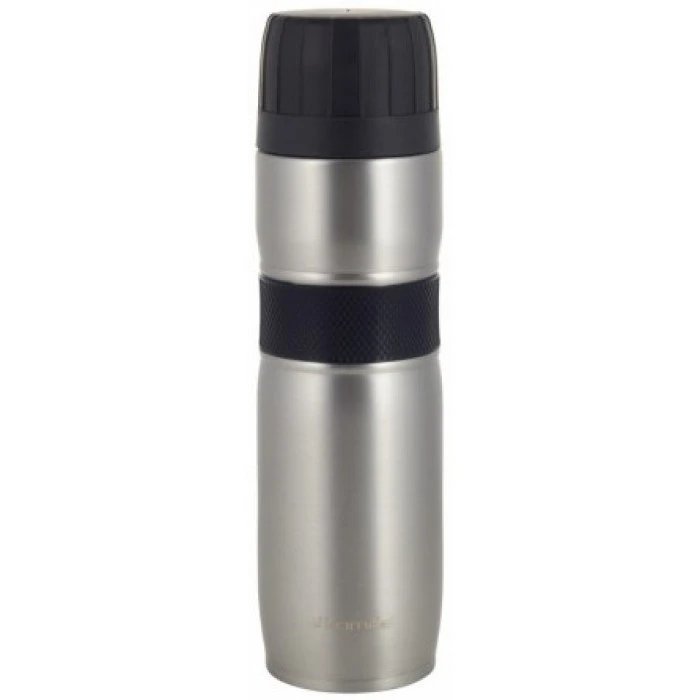 Термос питьевой Kamille KM-2039-Gray серый, 950 мл  - 