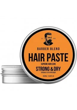 Паста для моделювання волосся Barber Blend Hair Paste, 100 мл