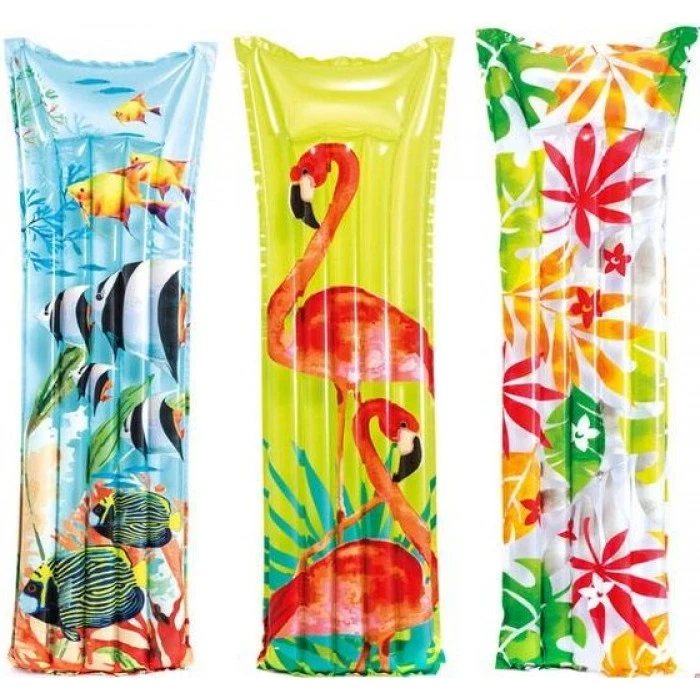 Матрас надувной Intex 59720, 183х69 см - 