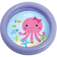 Дитячий басейн Intex надувний 61х15 см, 19 л